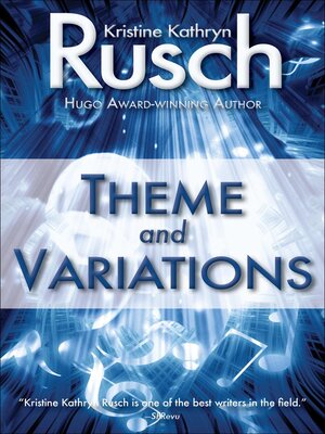 cover image of Theme and Variations